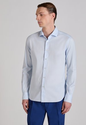 EN OXFORD-GLAN - Hemd - sky blue