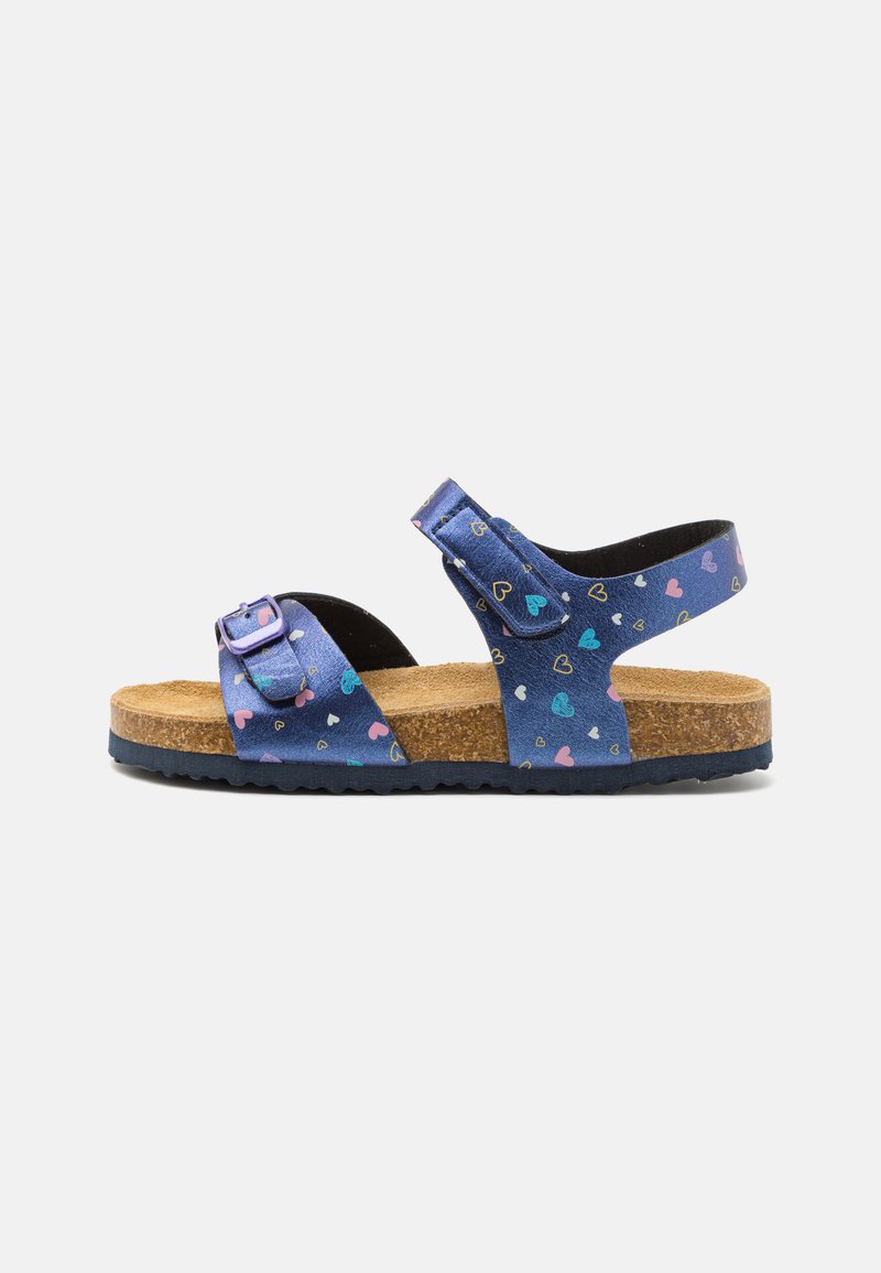 Friboo - Sandales - blue, Palielināt