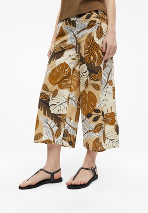 s.Oliver, HOSE - Pantalon classique - ocker