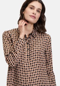 Betty Barclay Blouse - beige schwarz