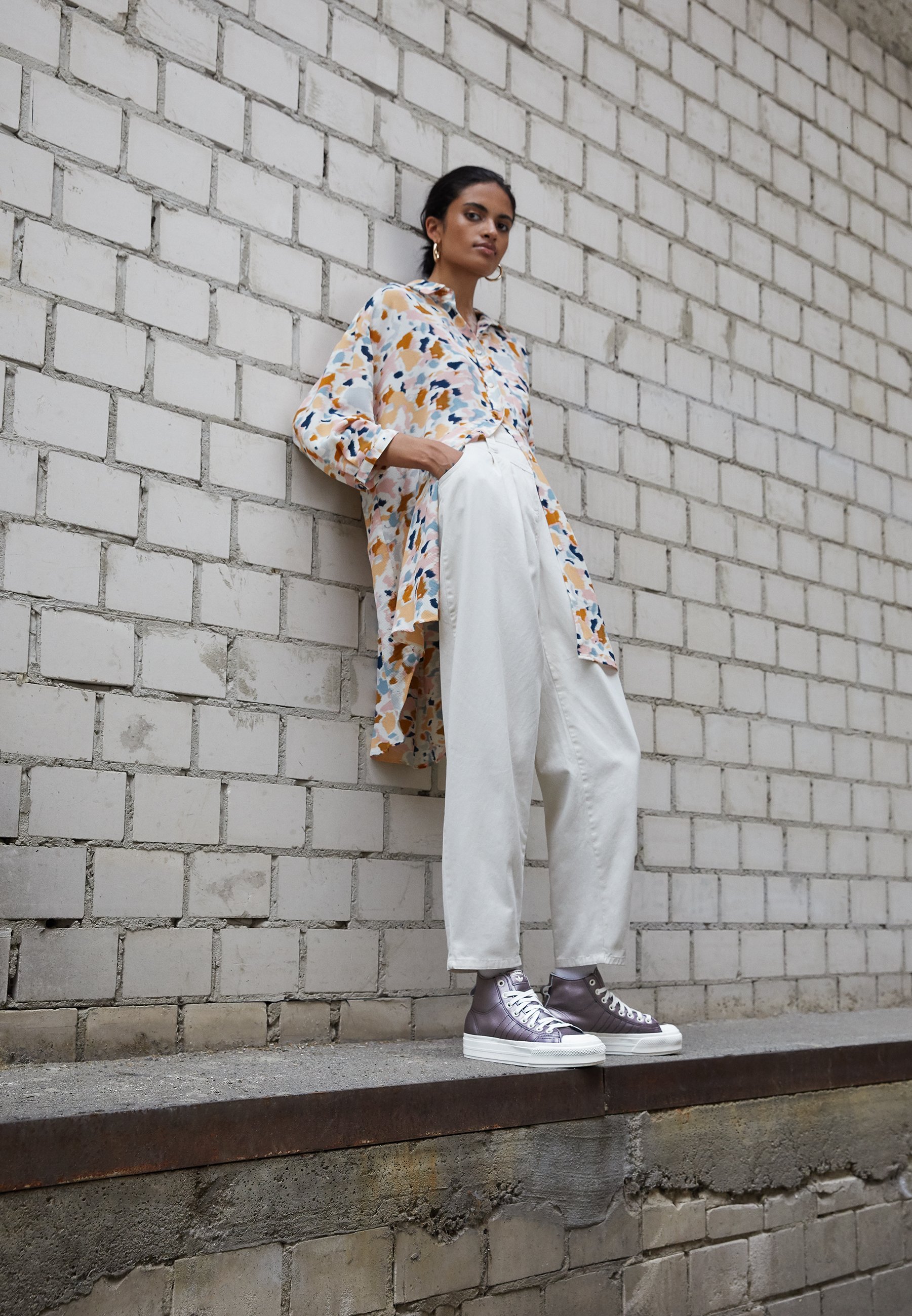 adidas nizza platform zalando - Hospital Insurance Management Services India