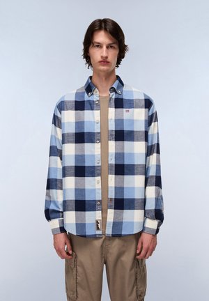 Napapijri Shirt - check cbz