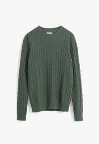 No seleccionado, verde oscuro