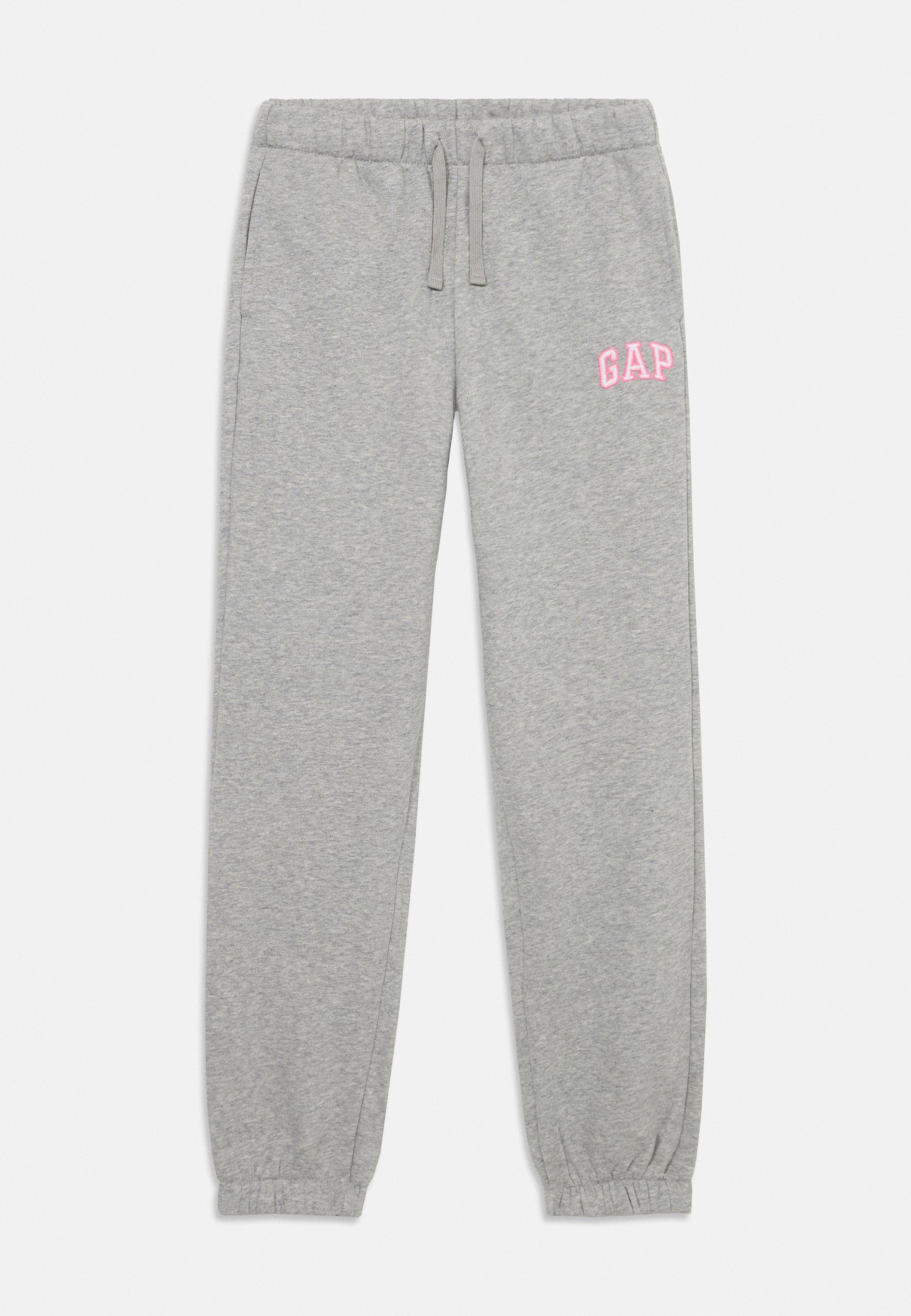 GAP KIDS RELAXED GAP LOGO JOGGERS Tracksuit bottoms light