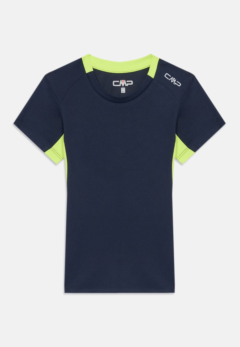CMP T-shirt basic donkerblauw
