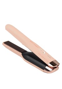 ghd - GHD TOOLS - UNPLUGGED CORDLESS STYLER PINK PEACH CHARITY EDITION - Hair Styling Tool - transparent Miniatuurafbeelding 1