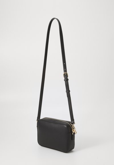 Sac à Main Valentino 'Ivy Shopping Bag' - Noir (Nero) - 100% Polyuréthane - Neuf Avec étiquettes