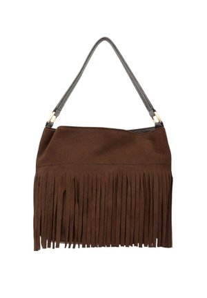 Bolso de mano - marrón
