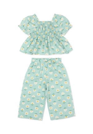 COMPLETI - Pantaloni - green