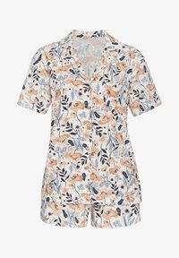 Izbrano, orange/blue