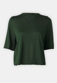 Unselected, green