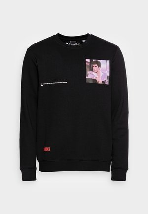 Only & Sons, Sweatshirt - black