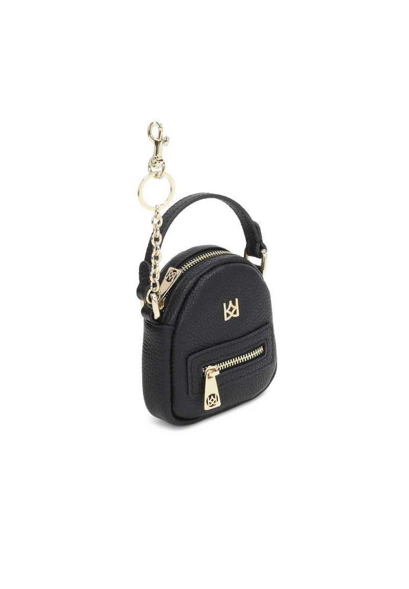 Damen Geldbörsen | Kazar Schlüsseletui black/schwarz - DB30575 Damen Geldbörsen | Kazar Schlüsseletui black/schwarz - DB30575