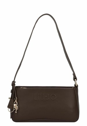 MEDIANA SCHULTER M 24 CM - Bolso de mano - moro light