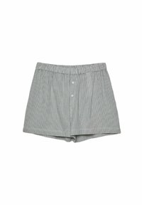 GINGHAM - Kratke hlače - grey
