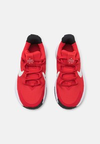 Nike Performance STAR RUNNER 4 - Zapatillas running asfalto - university red/summit white/black/white