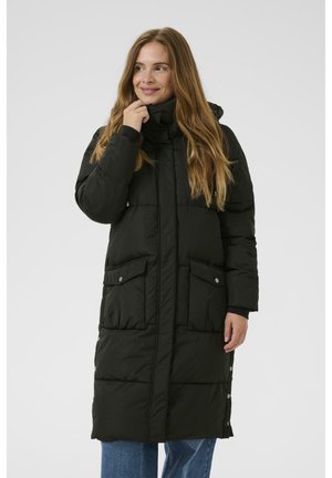 OUTERWEAR - Abrigo de invierno - black deep