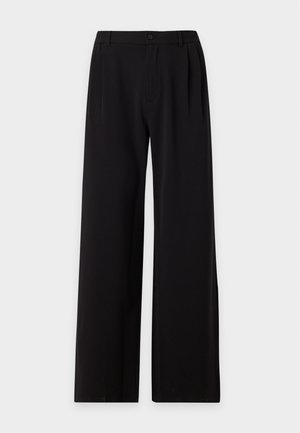 YOURTURN, UNISEX - Hlače - black