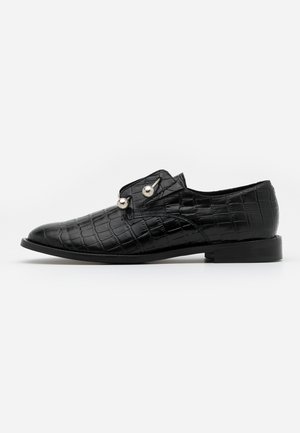 Jonak Loafers - black