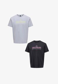 Unausgewählt, dunkelblau hellblau