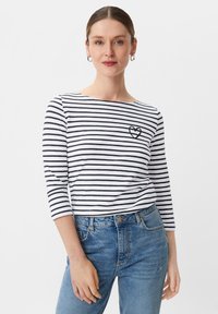 comma casual identity - Bluzka z długim rękawem