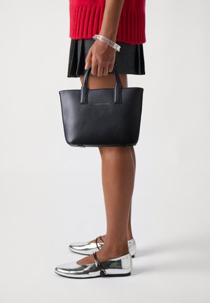 LOGOTAPE MINI TOTE - Sac à main - space blue