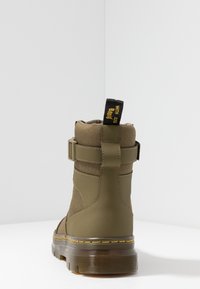 Dr. Martens Botines con cordones - khaki