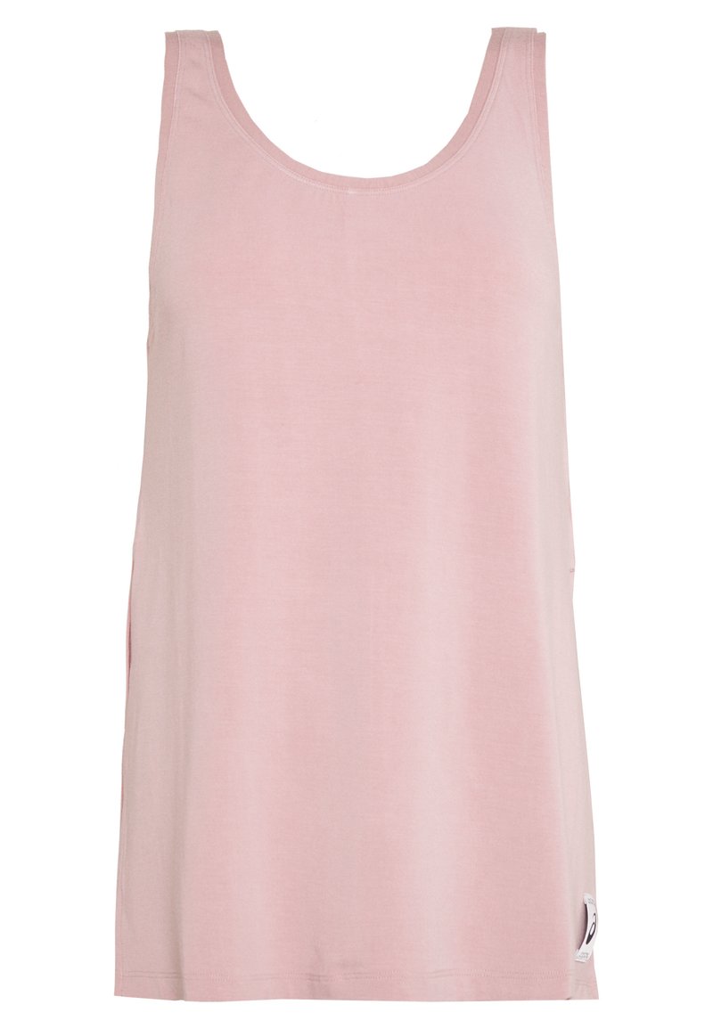 ASICS Top donkerroze ASICS Top donkerroze