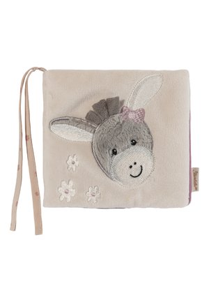 Sterntaler SPIELBUCH EMMI GRIL - Toy - zartrosa