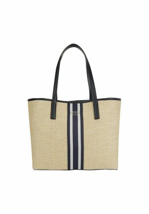 Shopper - blue