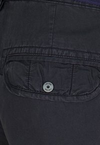 TIMEZONE MAGUIRETZ - Shorts vaqueros - dark ink blue