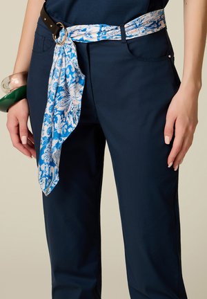 Oltre, Ceinture taille haute - blu