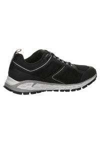 Meindl Trainers - schwarz silber