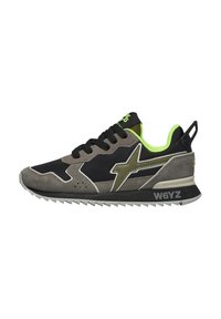 W6YZ JET-J - Chaussures premiers pas - anthrazit