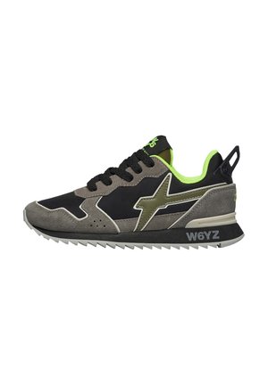 JET-J - Baby shoes - anthrazit