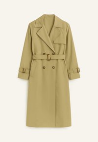 Trenchcoat - Light Green
