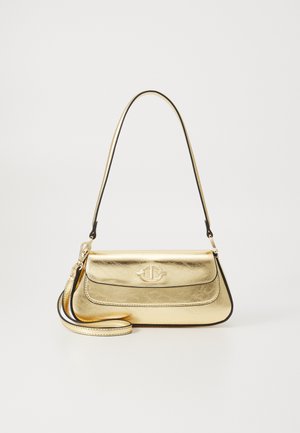 WAFIYA - Borsa a mano - gold-coloured