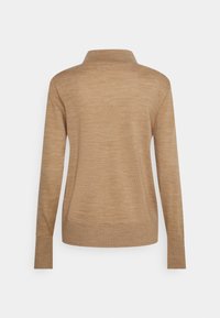 Selected Femme Neule - camel