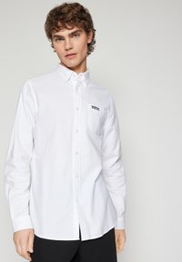 Barbour International KINETIC SHIRT - Camisa - white