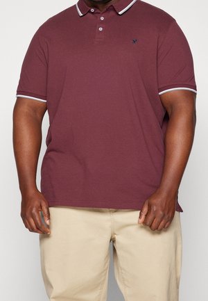 Poloshirts - bordeaux