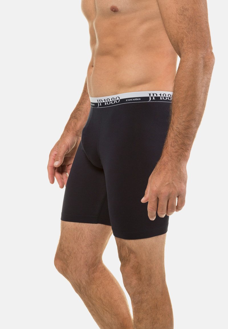 JP1880 Lange Boxershorts - navy