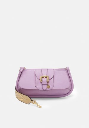 LESLY BAGUETTE - Torba na ramię - lavender mist