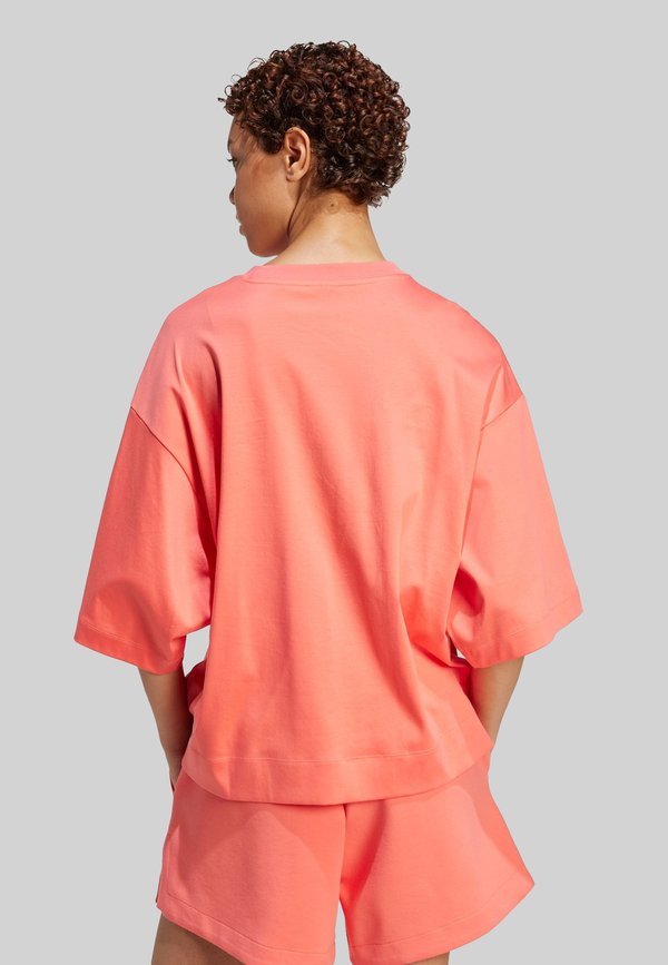 SOFT LUX LOOSE - Long sleeved top - semi turbo4