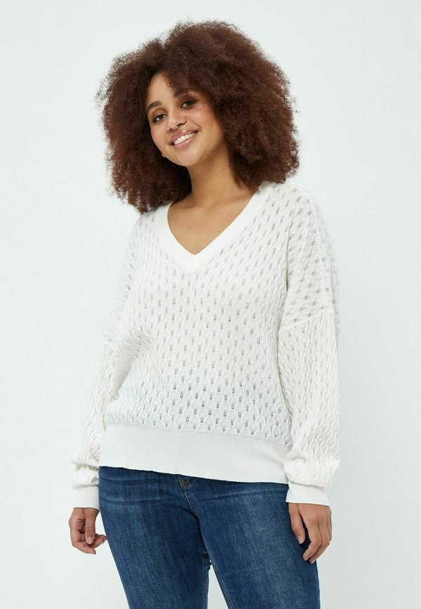 ROSALIA V-NECK - Strickpullover