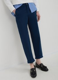 Calliope Chino - blu