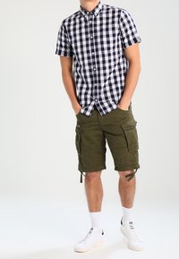 Jack & Jones Šortky - olive