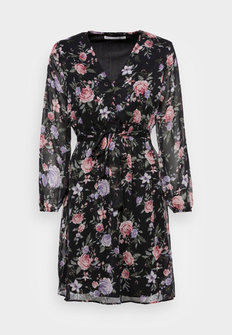 Vestido camisero