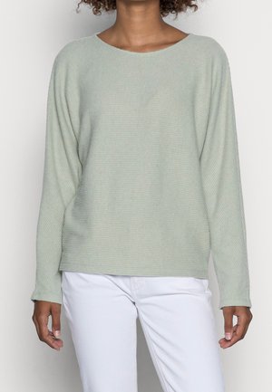 Strickpullover - mint