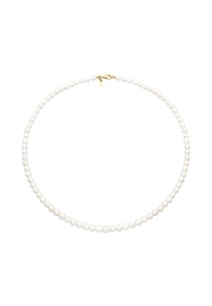 Necklace - gold-coloured