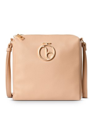 MAIA - Cross body bag - beige
